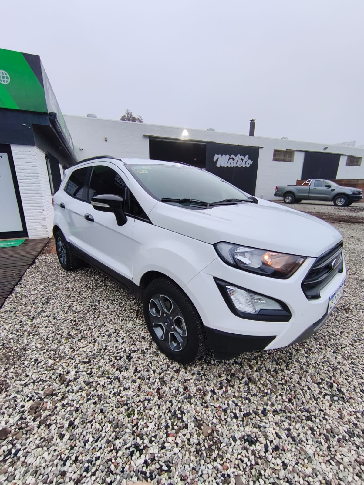 Ford - eco sport - free style  - 2020
